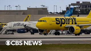 JetBlue and Spirit end merger deal