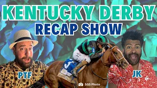 2024 Kentucky Derby Recap: Mystik Dan Wins but Who Was Best?