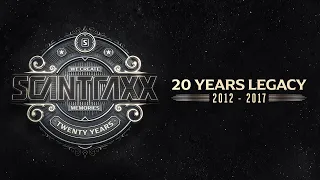 Scantraxx 20 Years Legacy (2012 - 2017) | Hardstyle Mix