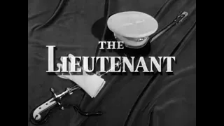 Remembering some of the cast from this classic tv show 🔍The Lieutenant 1963🔎