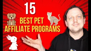 The 15 Best Pet Affiliate Programs - How To Make Passive Income With Pets