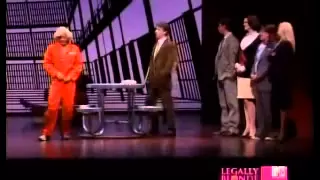 Legally Blonde the Musical Part 11 - Whipped Into Shape