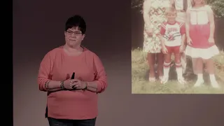 Embrace the Possible: Unleashing Your Voice After Child Sexual Abuse | Pennie Saum | TEDxBoston