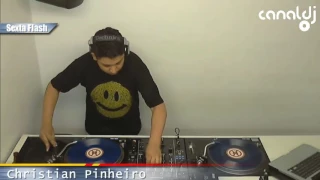 DJ Christian Pinheiro   Flash House & Dance 90  Canal DJ, 24 04 2015  als4Edadumg SD