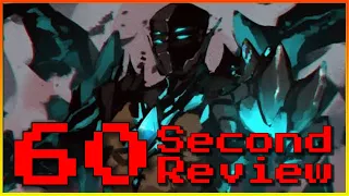 [Counter:Side Global] 60 Second Unit Review "Replacer King"