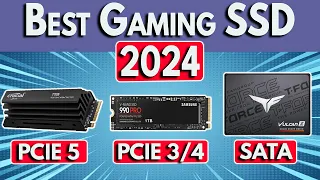 🛑 STOP Buying Bad SSDs! 🛑 Best SSD for Gaming 2024 (PC / PS5 / XBOX / Mobile)