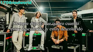 Jonas Brothers, Bailey Zimmerman - Strong Enough (Traducida Al Español)