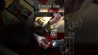 Tritone Sub Hack