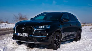 DS7 Crossback REVIEW www.cavaleria.ro