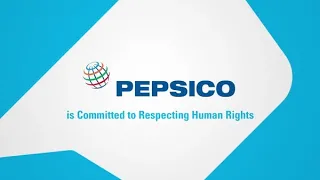 PepsiCo is Proud to #StandUpForHumanRights