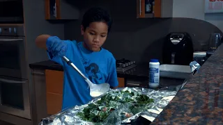 10-year-old Niuean boy is a Masterchef in the making