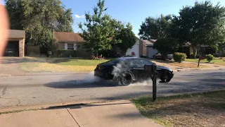 CLS550 Burnout