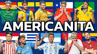 LA COPA AMERICANITA 2021 | Los Displicentes