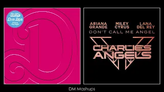 Dua Lipa vs Ariana Grande, Miley Cyrus, & Lana Del Rey - Barbie's Angels (Mashup)