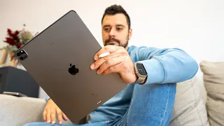 cómo USO mi iPad Pro: Organización, YouTube, Multimedia y MÁS