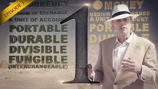 Money vs Currency - Hidden Secrets Of Money Episode 1 - Mike Maloney