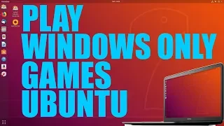 How to Play Windows Only Games In Linux Using Steam Play | EASY!