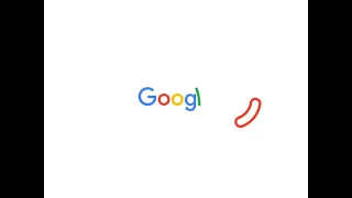 Google Logo Animation 1