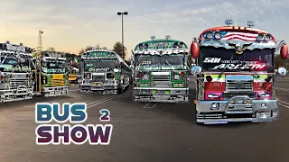 #BUS #SHOW2 #(COMPLETO) #CIFCO #ELSALVADOR  29 #DICIEMBRE #2019