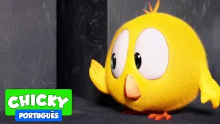 Onde está Chicky? 2020 | LABIRINTO | Desenhos Animados Infantil