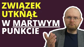 Jestem nieszczęśliwy / nieszczęśliwa w związku, ale nie potrafię nic z tym zrobić...