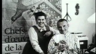 A Brief Video Introduction To Charles and Ray Eames.mov Copyright Eames Office LLC