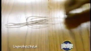 Pledge  Cleaner -  Commercial  - Mark mark's (2001)