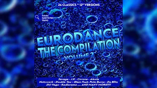 Eurodance The Compilation Vol.2 - MEGAMIX