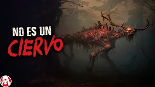 "No Es un Ciervo, Es Algo Horrible" | Historias de Miedo Para Contar en la Oscuridad