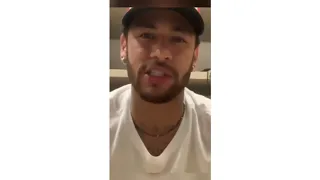 Neymar se Pronuncia Sobre Acusação de ESTUPRO  e mostra conversa 02/06/2019
