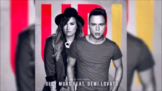 Olly Murs - Up Feat. Demi Lovato (Audio)