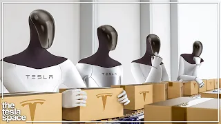 The Real Reason Elon Musk Is Developing The Tesla Bot!