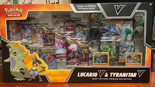 Pokemon TCG heavy hitters opening