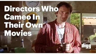 Directors Who Cameo In Their Own Movies