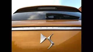 DS7 Crossback 2 0 BlueHDi 180 AT8 test PL Pertyn Ględzi