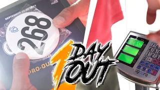 EMPRO CLASSIC // PESAJE & 1 DAY OUT