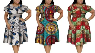 LATEST AFRICAN FASHION 2024: LOOK SUPER STUNNING & BEAUTIFUL IN THIS COLLECTION OF #AFRICAN DRESSES
