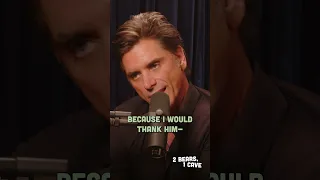 #JohnStamos addresses his #bully on #2bears1cave