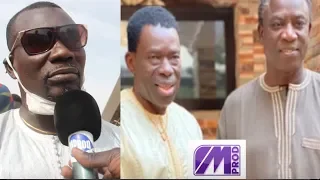 VOICI L'HISTOIRE JAMAIS RACONTEE PAR NGOTT SYLLA  MBAYE L'ANCIEN PERCUTIONNISTE DE THIONE SECK