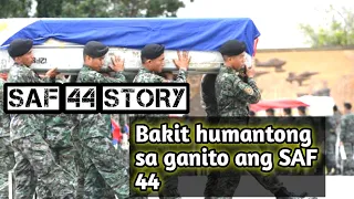 Ang Totoong ng nyare sa SAF 44 , Nagulat sila sa dami ng REBELDENG nakasagupa nila