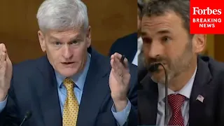 'Is The IRS Doing Any Of That?': Bill Cassidy Grills IRS Chief About Efforts To Capture Fraud