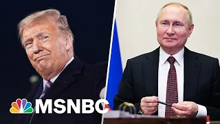 Vindman: Trump Praising Putin’s ‘Genius’ Is 'Deeply Disturbing'