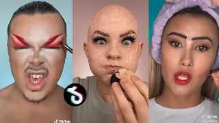 Make up TikTok BEST Compilation #makeup