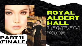 Dato' Sri Siti Nurhaliza @ London 2005 - Director's Cut 2020 (Finale)