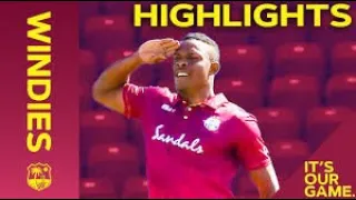 13-Jan-2022, WEST INDIES VS IRELAND 2ND ODI FULL MATCH HIGHLIGHTS, IRELAND TOUR OF WEST INDIES 2022.