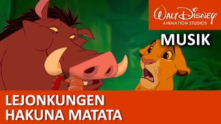 Lejonkungen: Hakuna Matata - Disneyklassiker Sverige