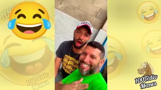 TENTE NÃO RIR - memes e VIDEOS ENGRAÇADOS 2024 - #174 canal 100Tédio memes