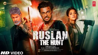 Ruslaan - Trailer | Aayush Sharma | Sushrii Mishraa | Jagapathi Babu | Vidya Malvade | 26th April |