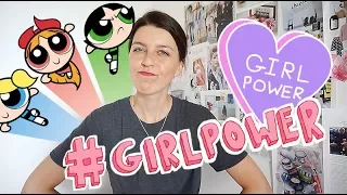 Отношение женщин друг к другу, GIRL POWER, sisterhood и мизогиния