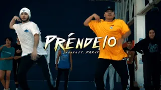 Préndelo - Juanka ft. Brray | Coreografía por Juan Pablo Badillo & Diego Rodríguez